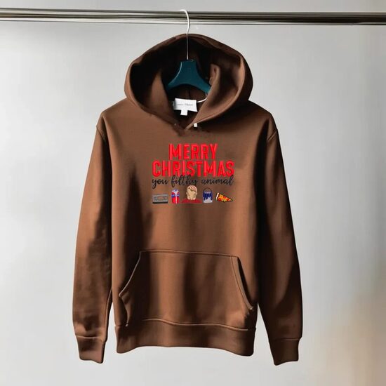 DŽEMPERIS "KEVINA ZIEMASSVĒTKI"